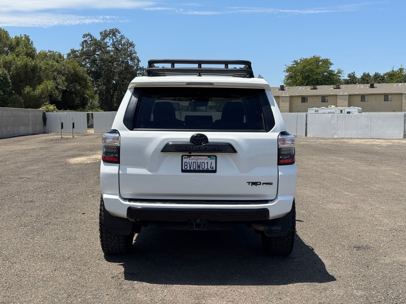 2021 Toyota 4Runner TRD Pro