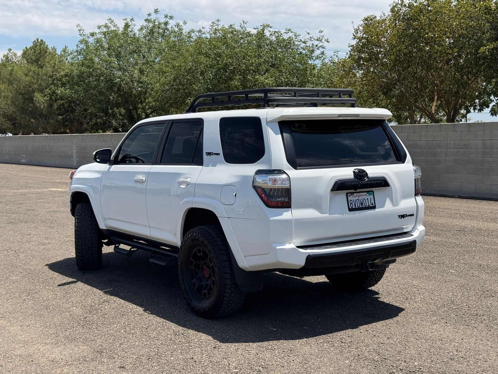 2021 Toyota 4Runner TRD Pro