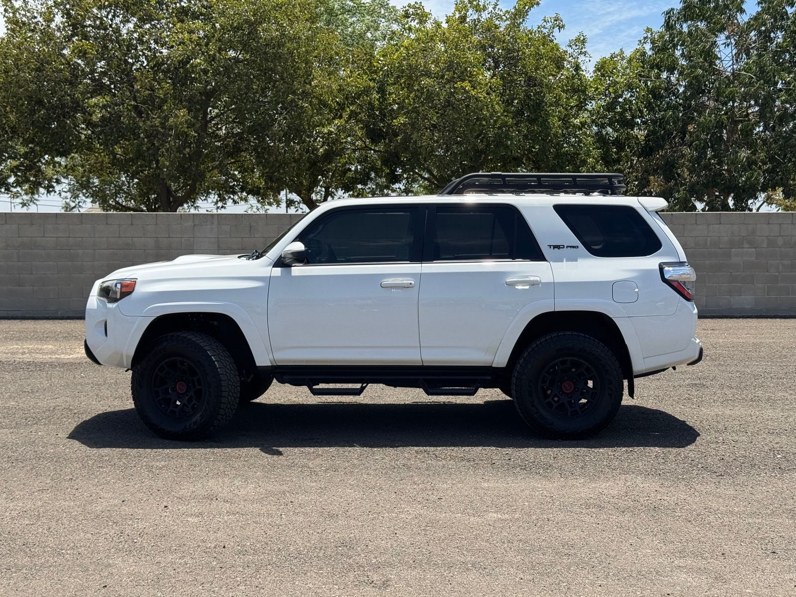 2021 Toyota 4Runner TRD Pro