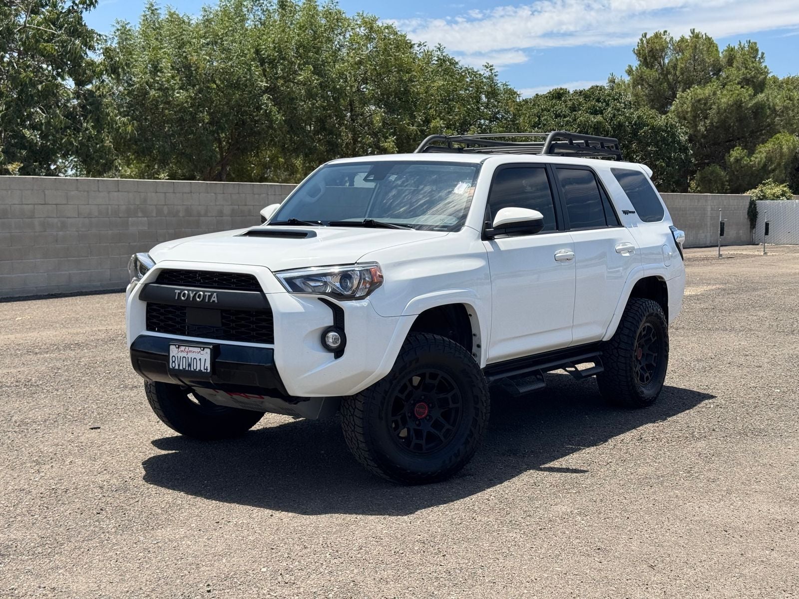 2021 Toyota 4Runner TRD Pro
