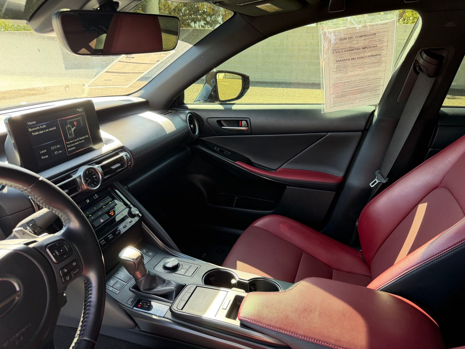 2021 Lexus IS 300