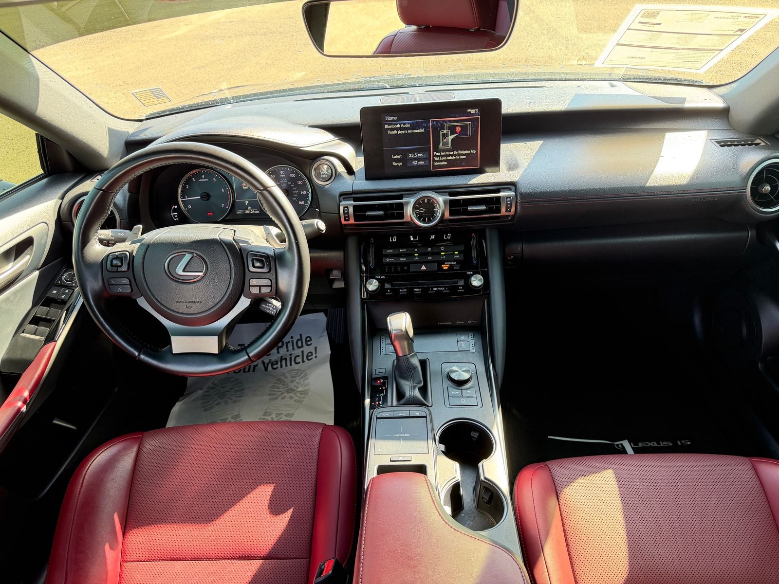 2021 Lexus IS 300