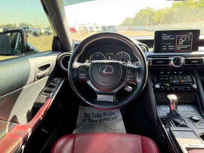 2021 Lexus IS 300