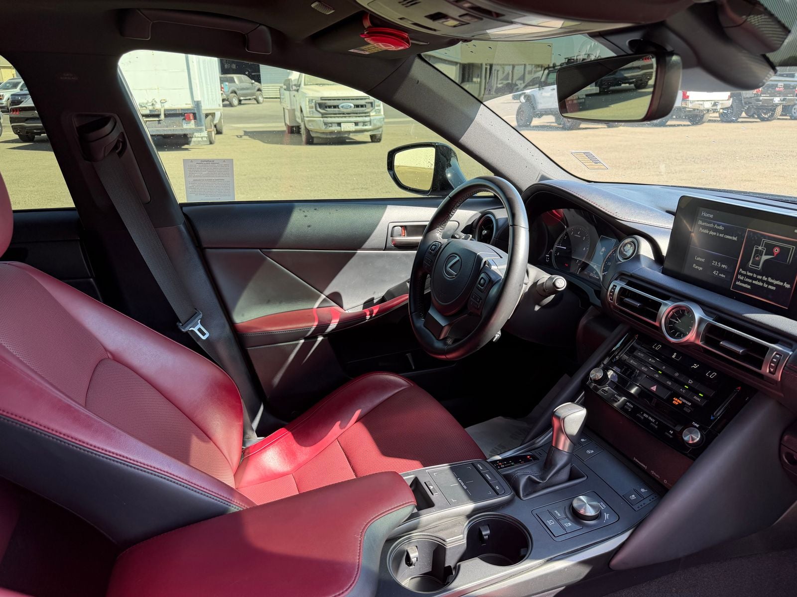 2021 Lexus IS 300
