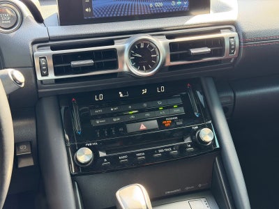 2021 Lexus IS 300