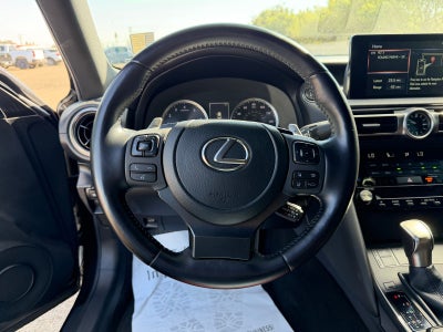 2021 Lexus IS 300
