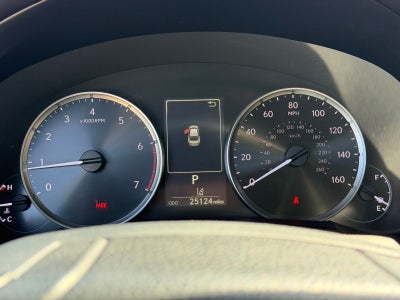2021 Lexus IS 300