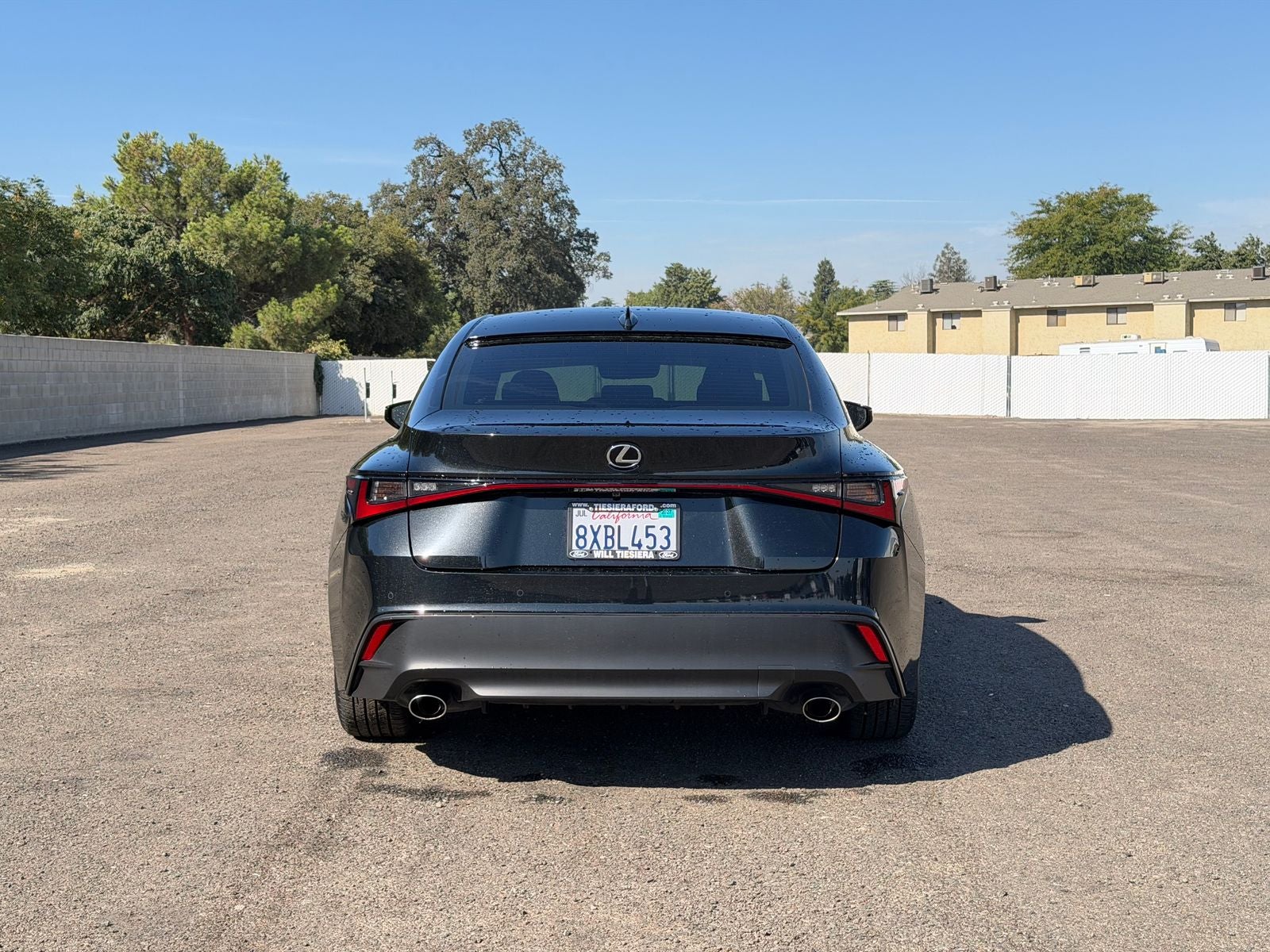 2021 Lexus IS 300