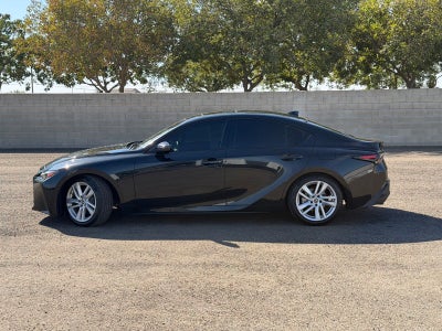2021 Lexus IS 300