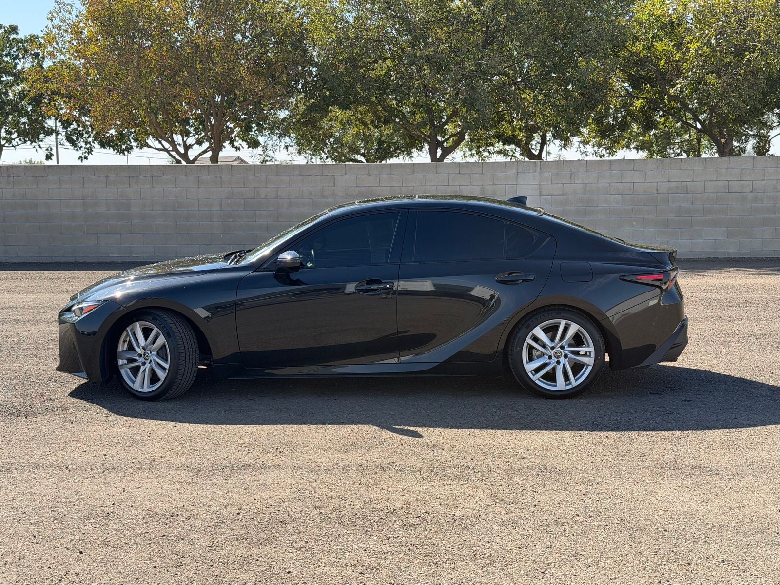 2021 Lexus IS 300