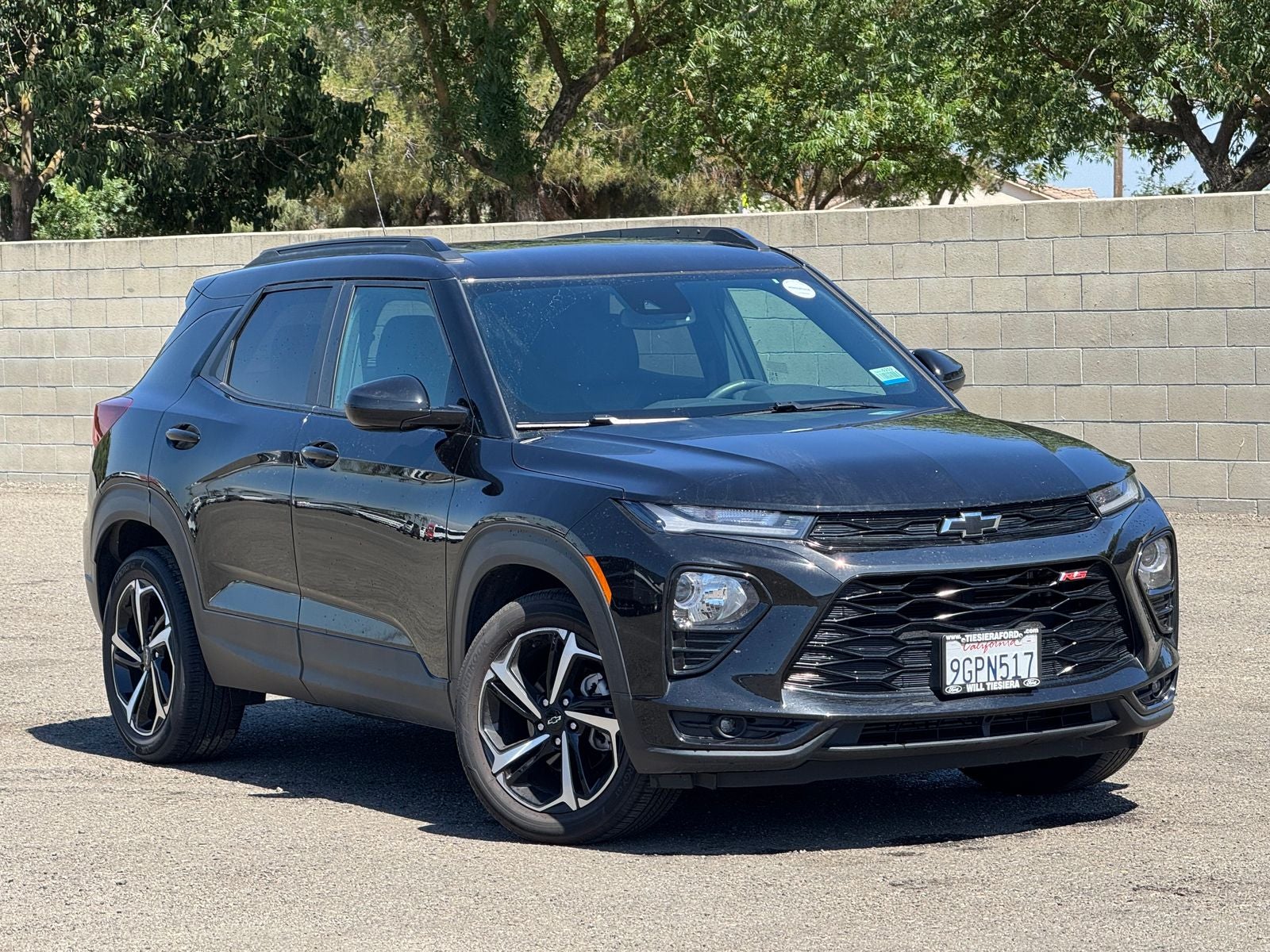 2023 Chevrolet Trailblazer RS's photo