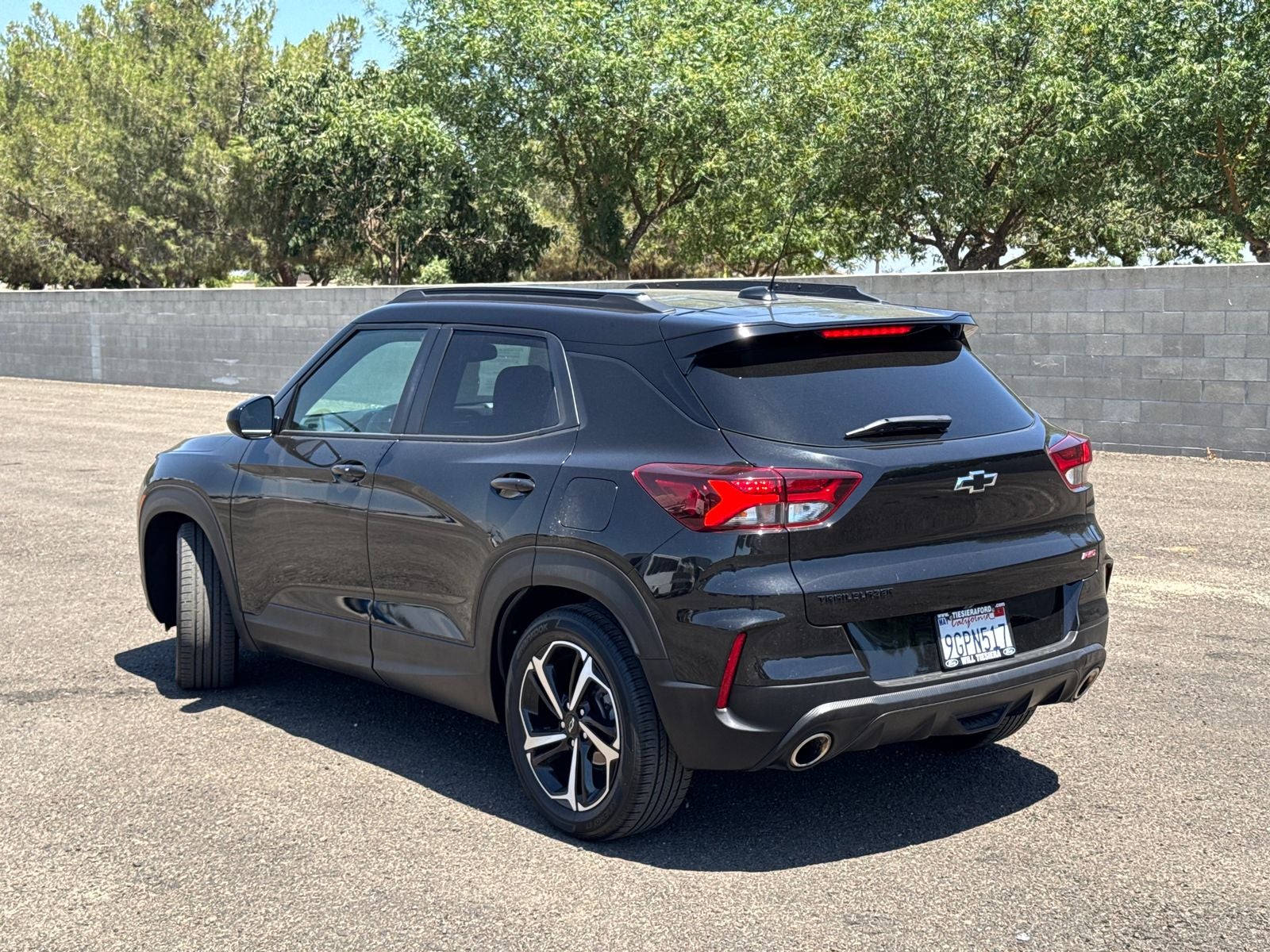 2023 Chevrolet TrailBlazer RS