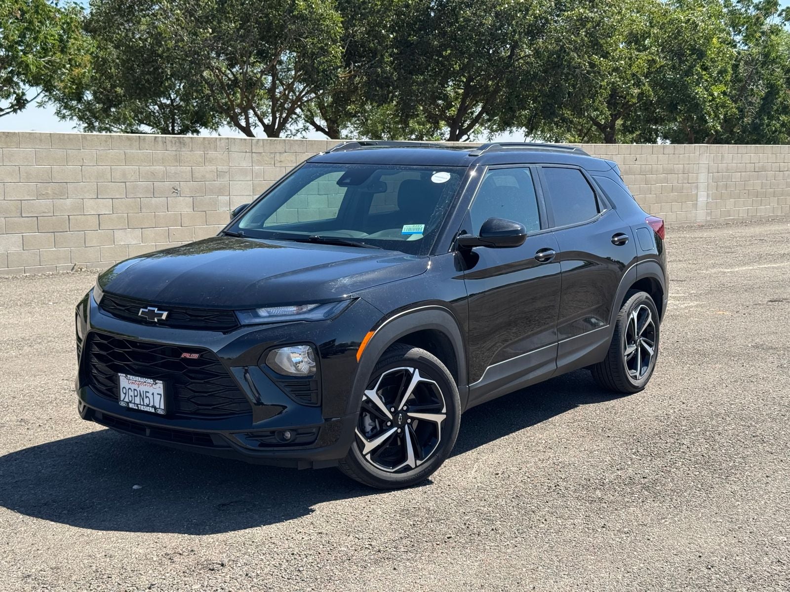 2023 Chevrolet TrailBlazer RS