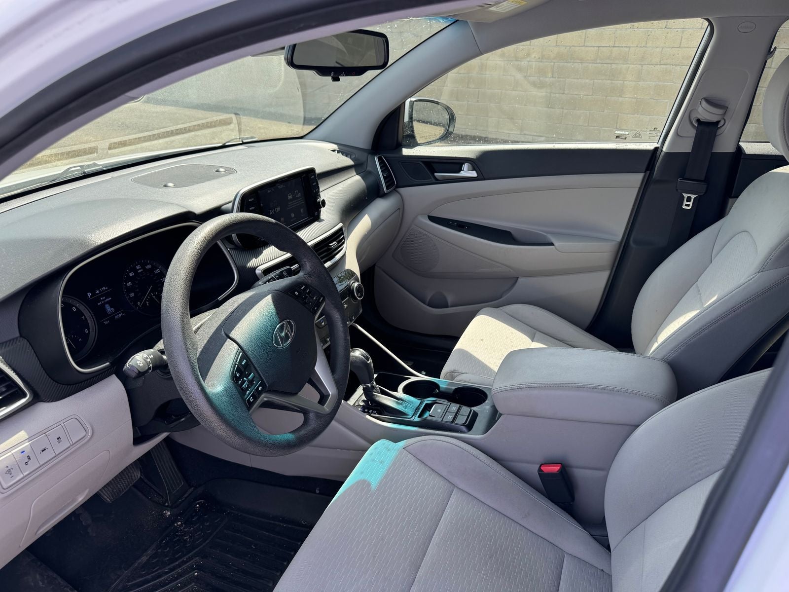 2020 Hyundai Tucson Value