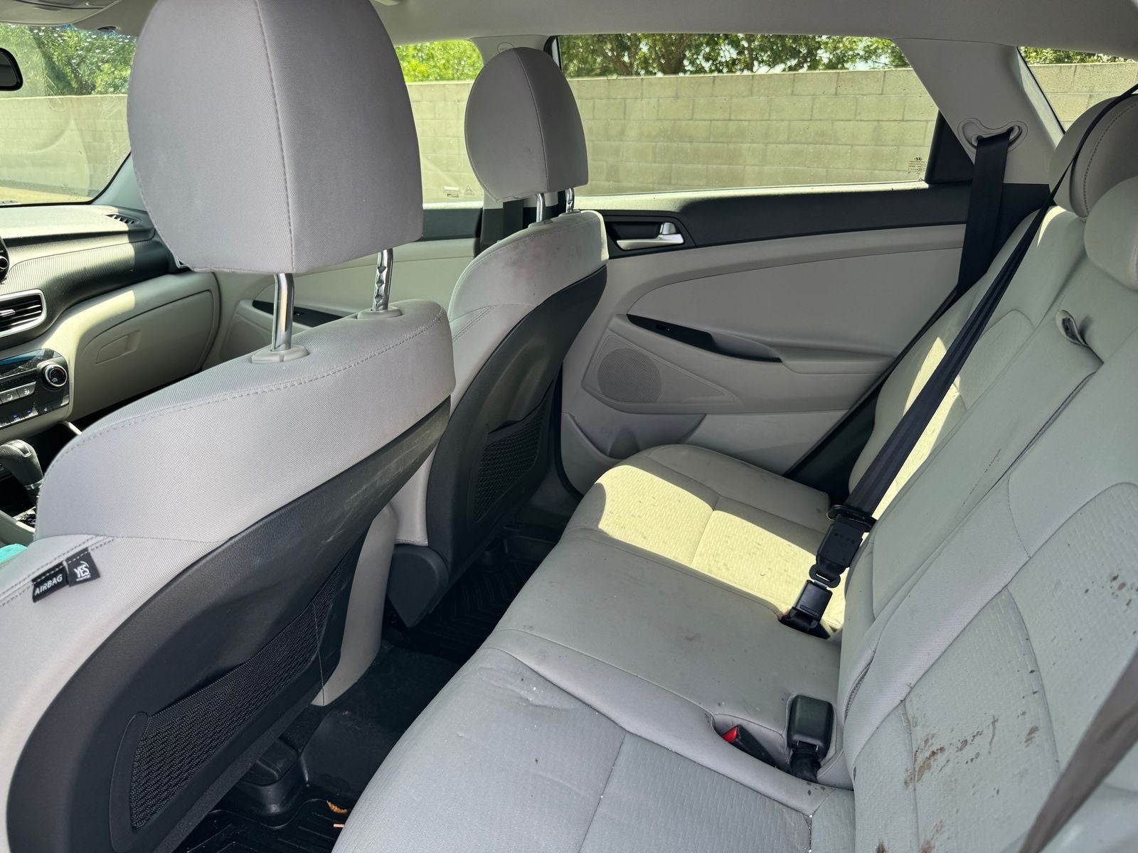 2020 Hyundai Tucson Value