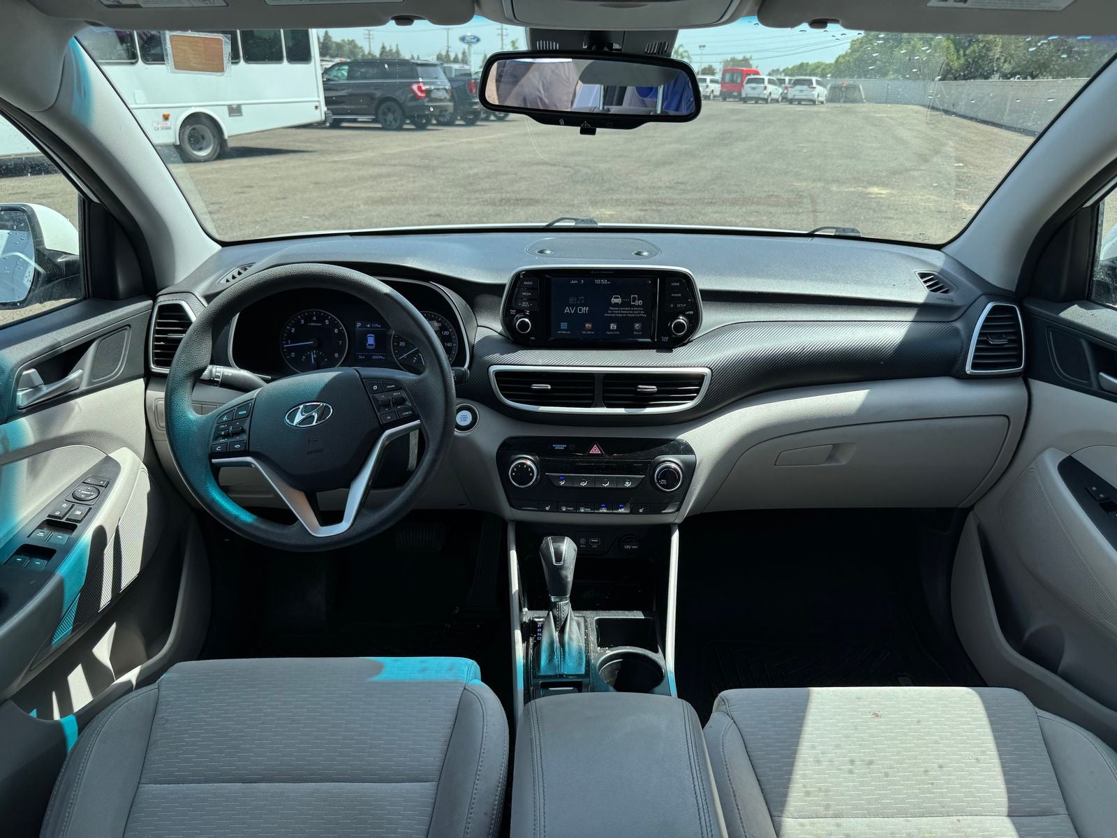 2020 Hyundai Tucson Value