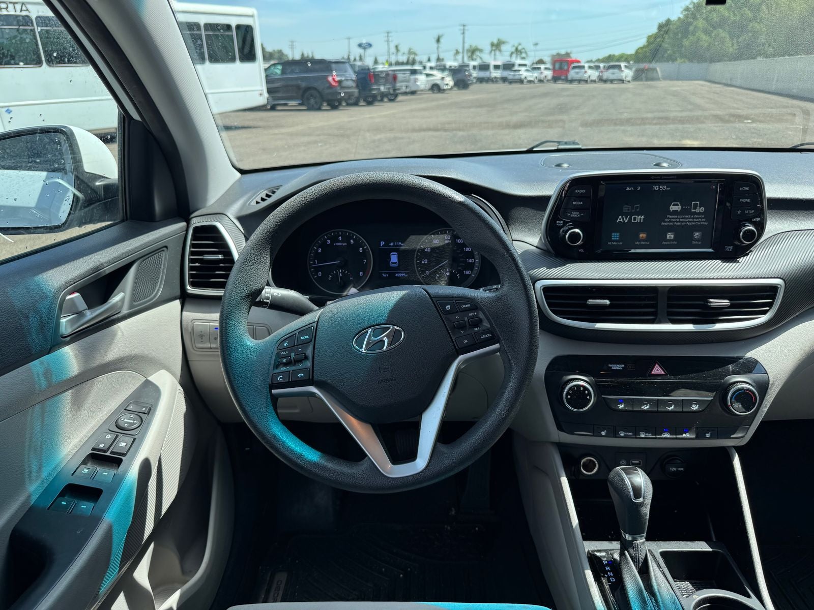 2020 Hyundai Tucson Value