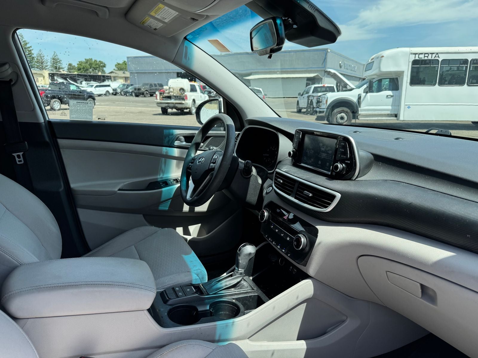 2020 Hyundai Tucson Value