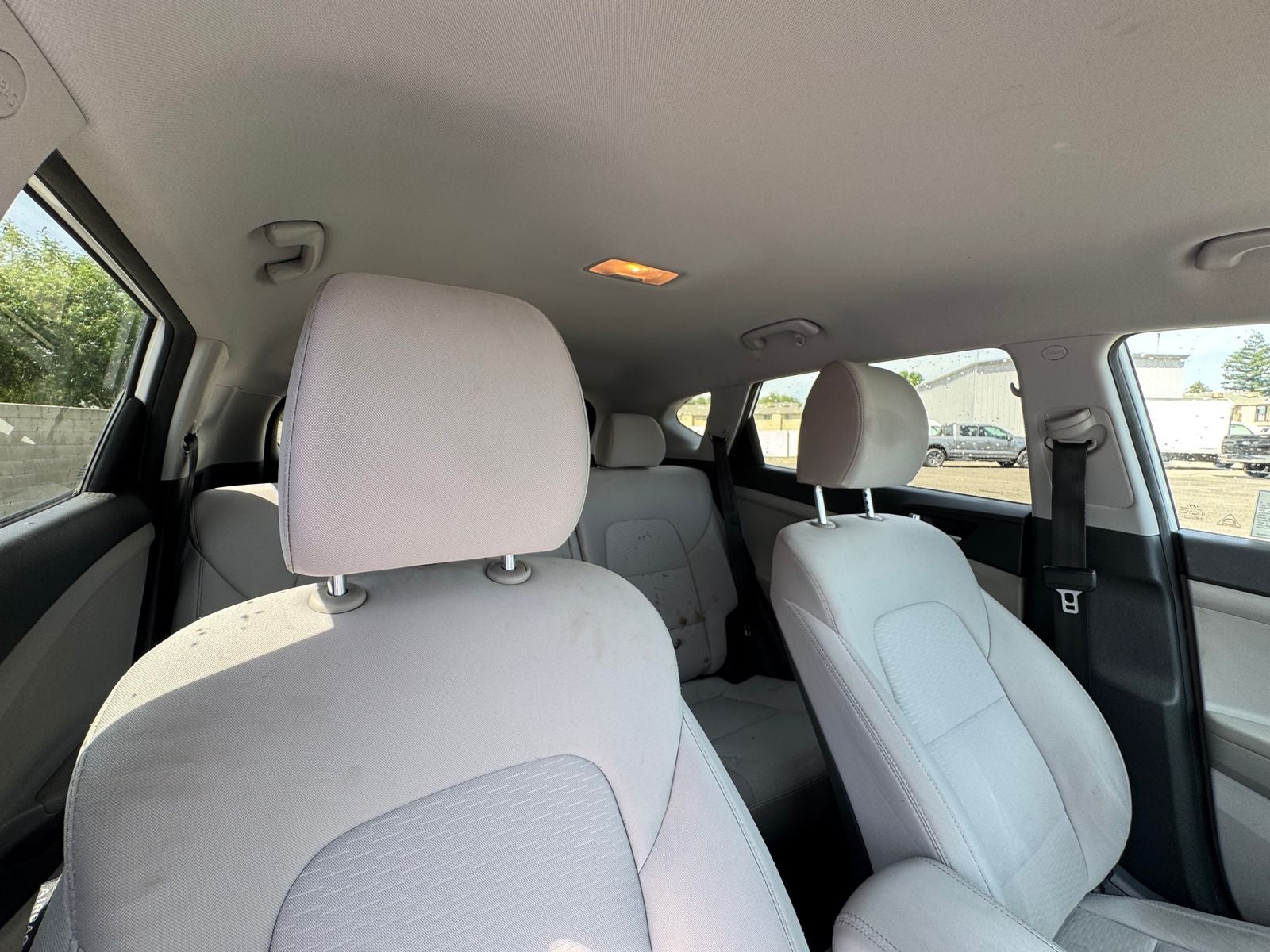 2020 Hyundai Tucson Value