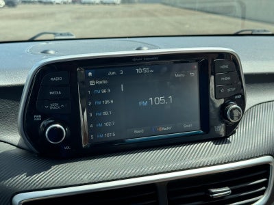 2020 Hyundai Tucson Value