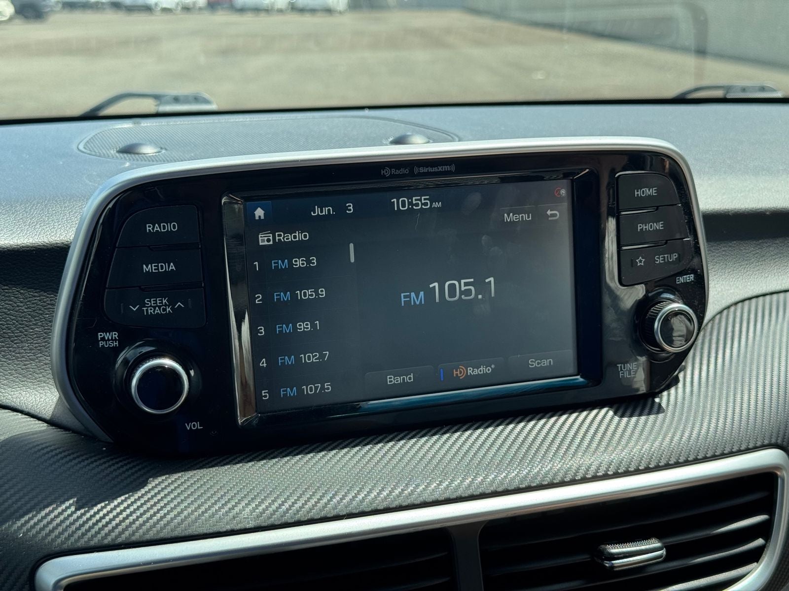 2020 Hyundai Tucson Value