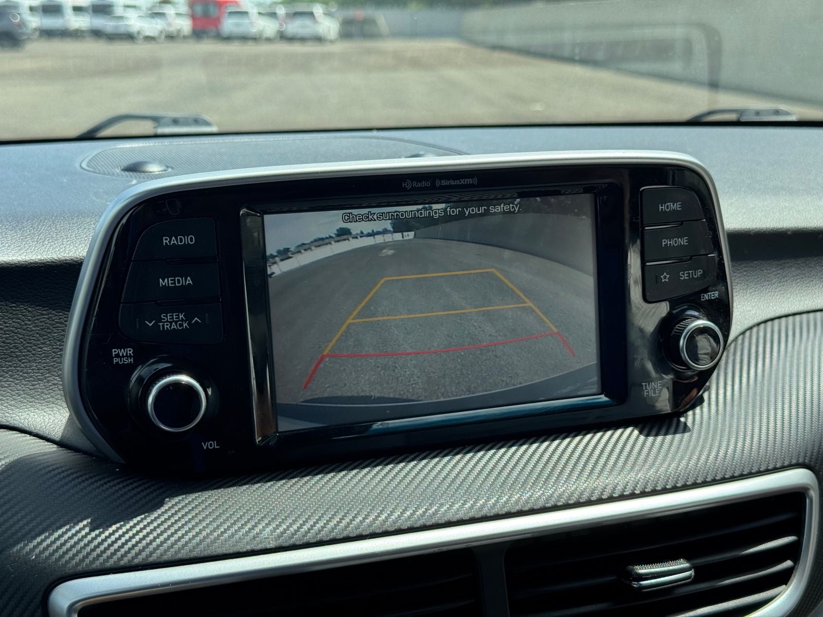 2020 Hyundai Tucson Value