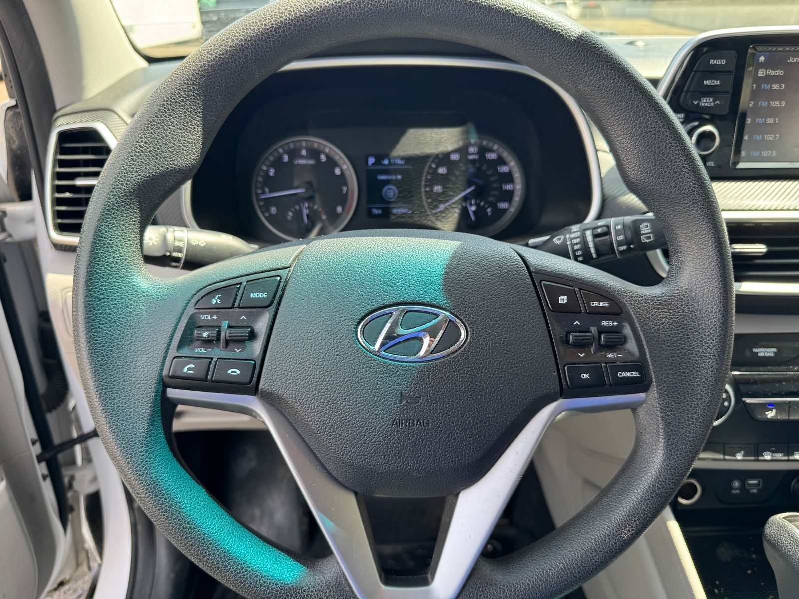 2020 Hyundai Tucson Value