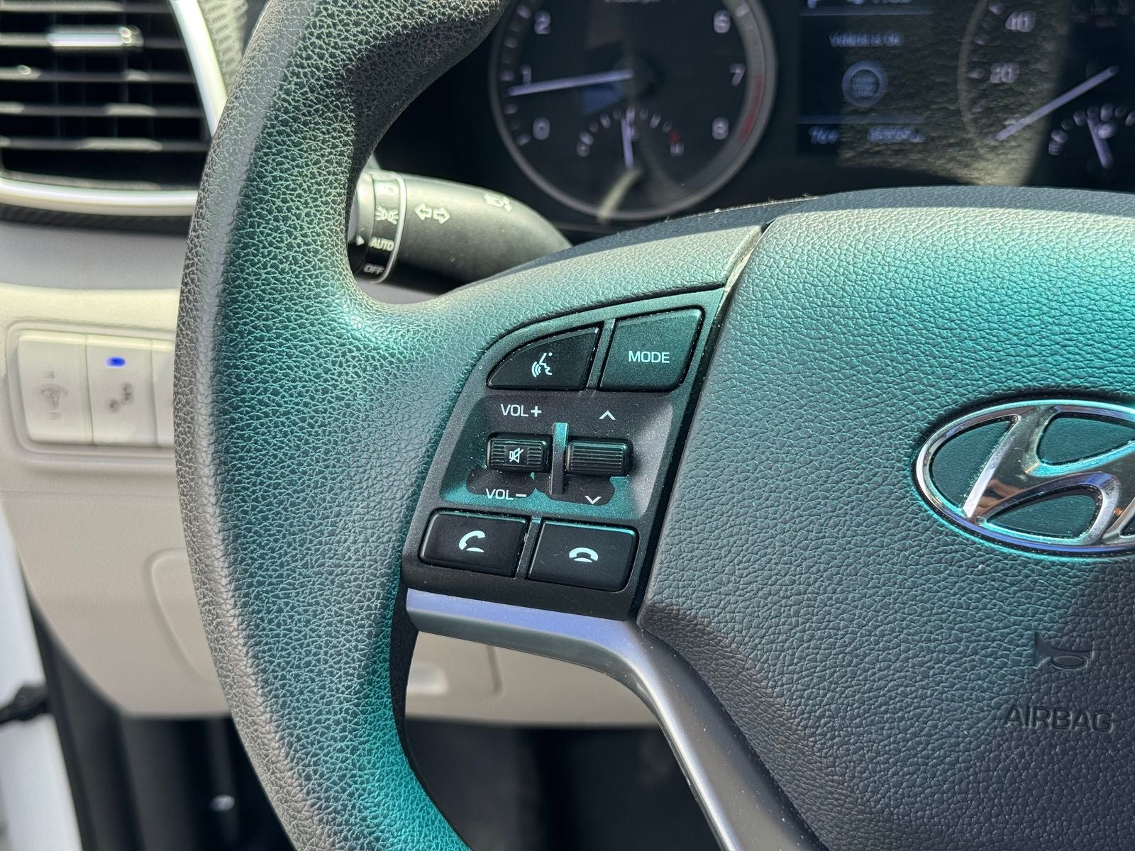 2020 Hyundai Tucson Value