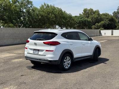 2020 Hyundai Tucson Value