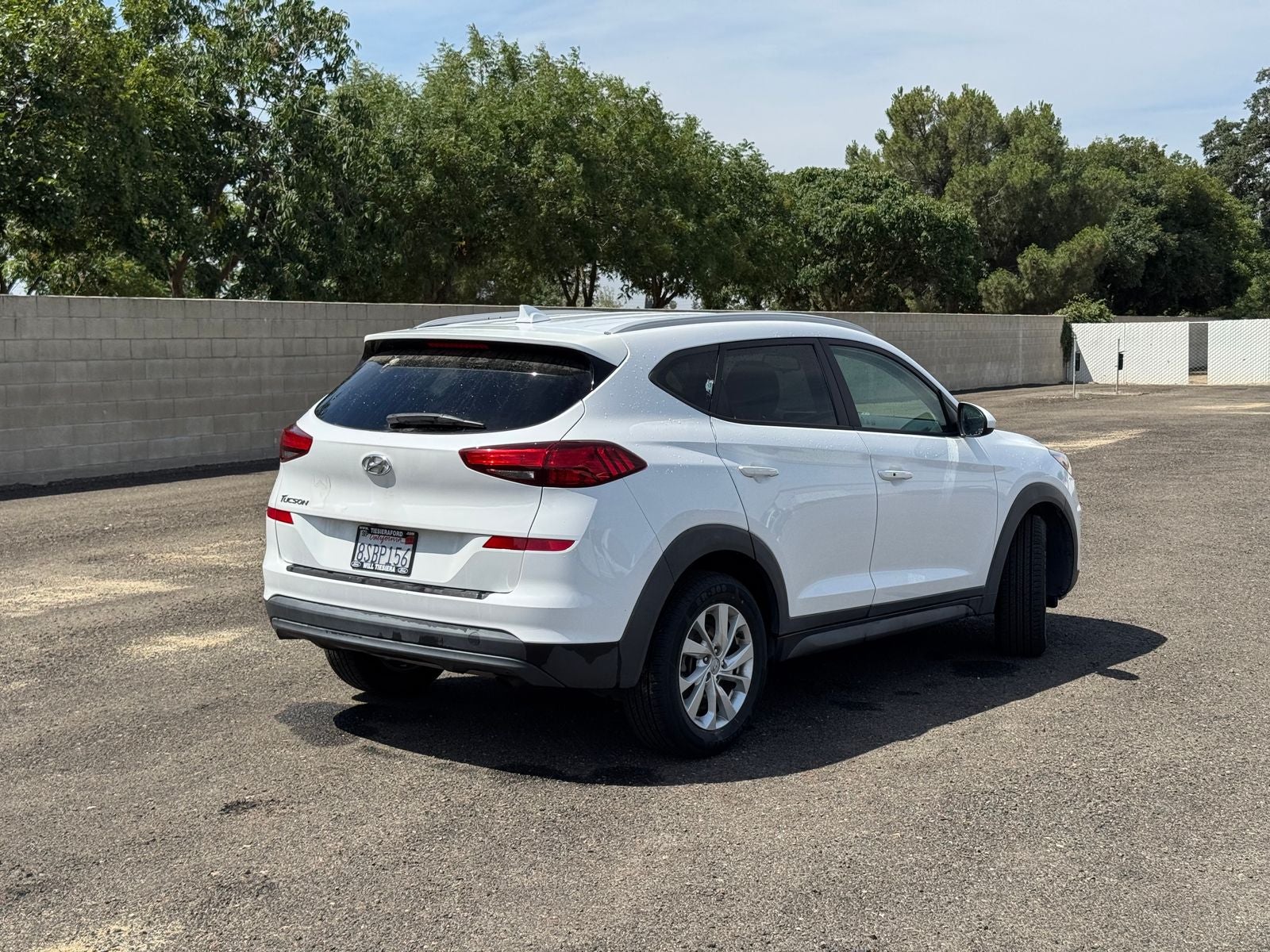 2020 Hyundai Tucson Value
