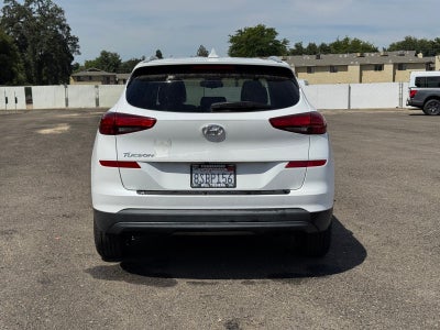 2020 Hyundai Tucson Value