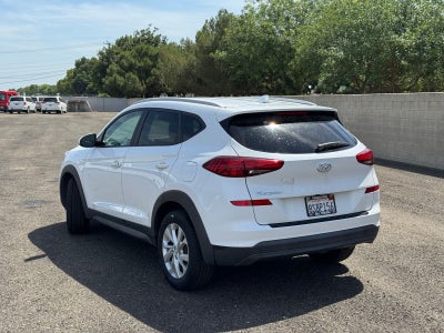 2020 Hyundai Tucson Value
