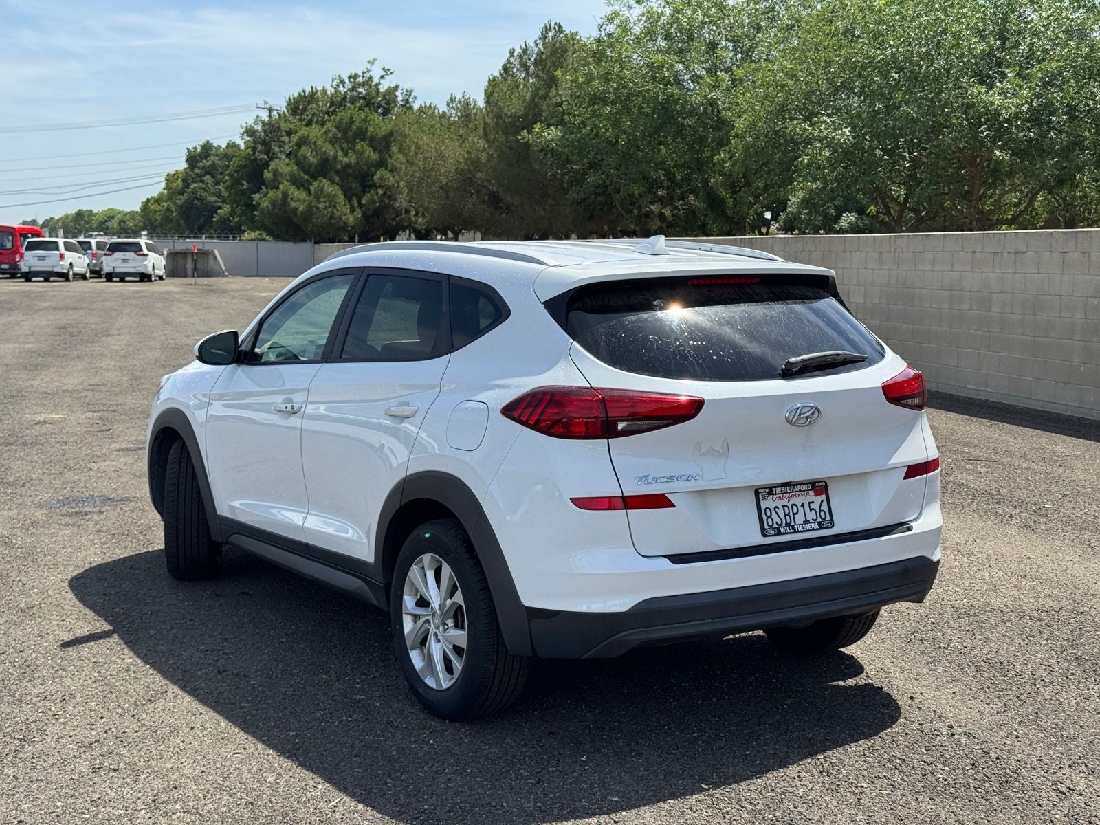 2020 Hyundai Tucson Value