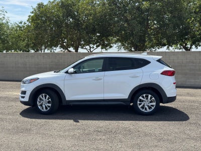 2020 Hyundai Tucson Value