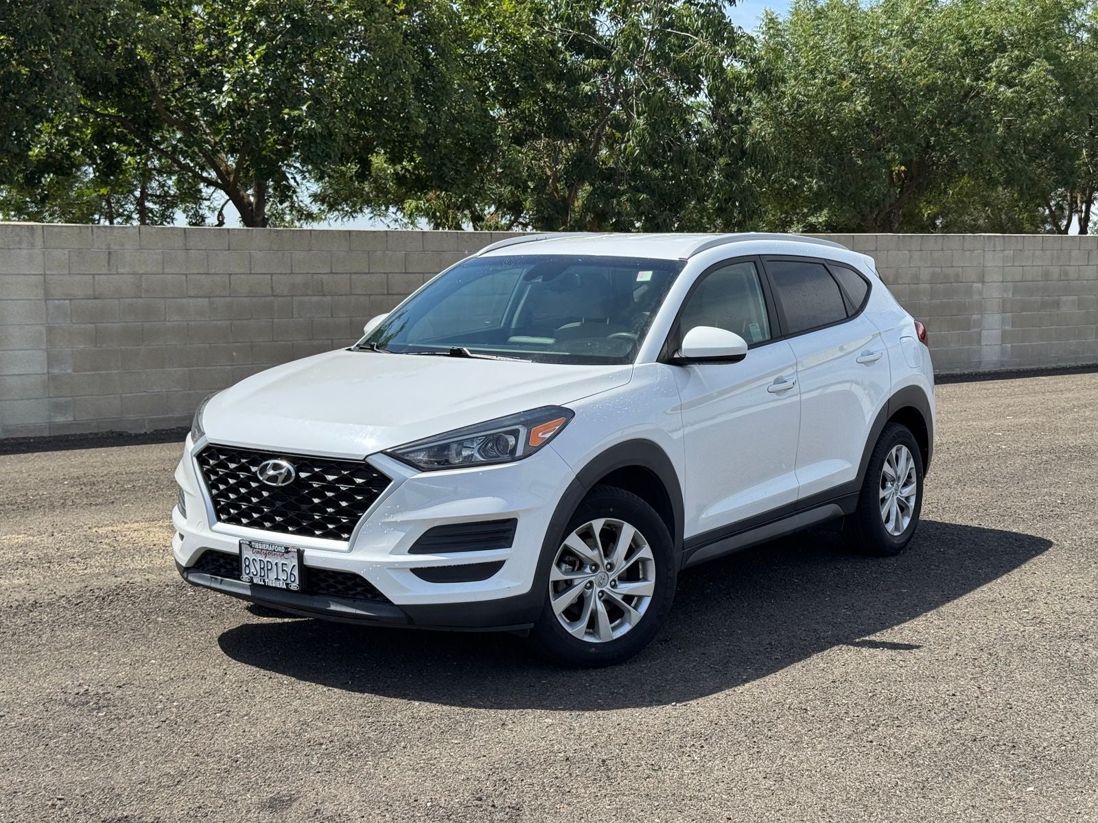 2020 Hyundai Tucson Value