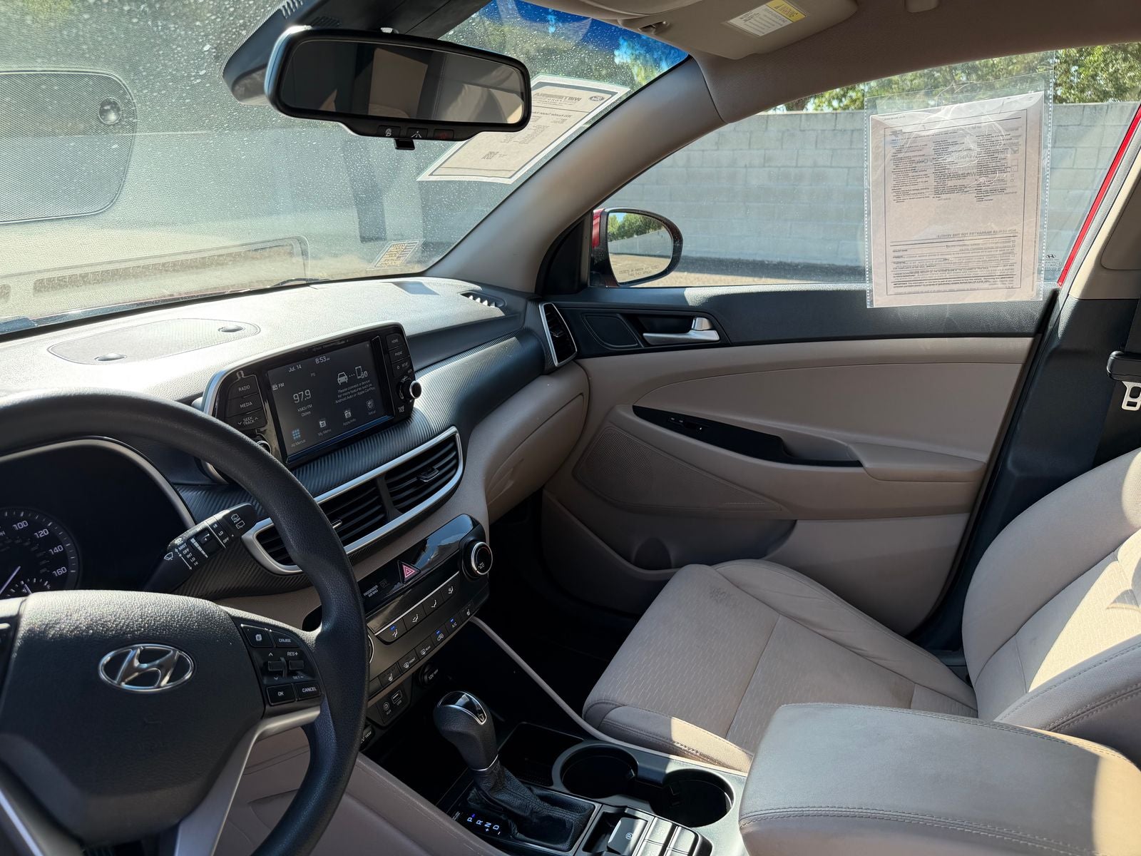 2021 Hyundai Tucson Value