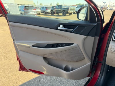 2021 Hyundai Tucson Value
