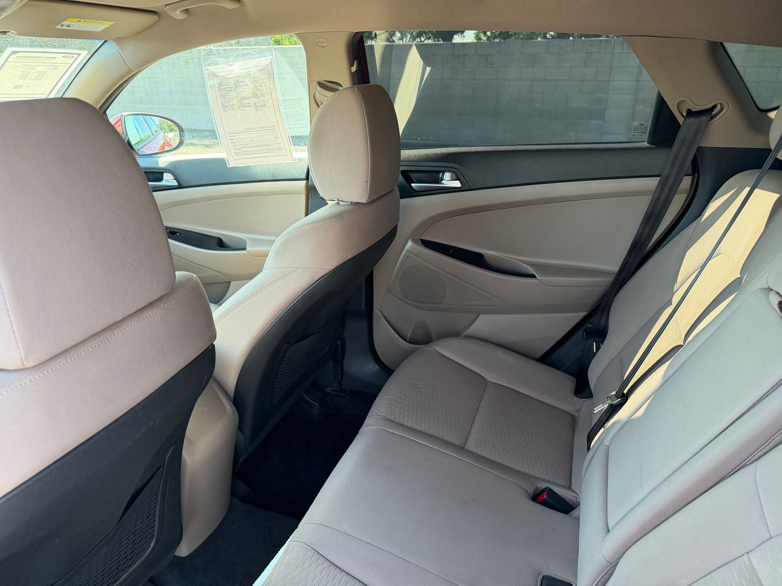 2021 Hyundai Tucson Value