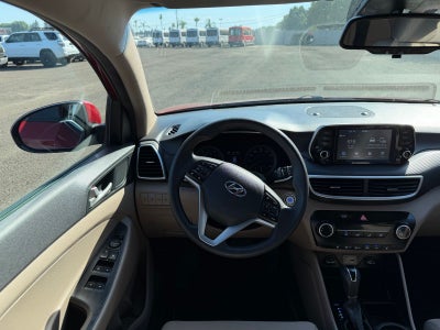 2021 Hyundai Tucson Value