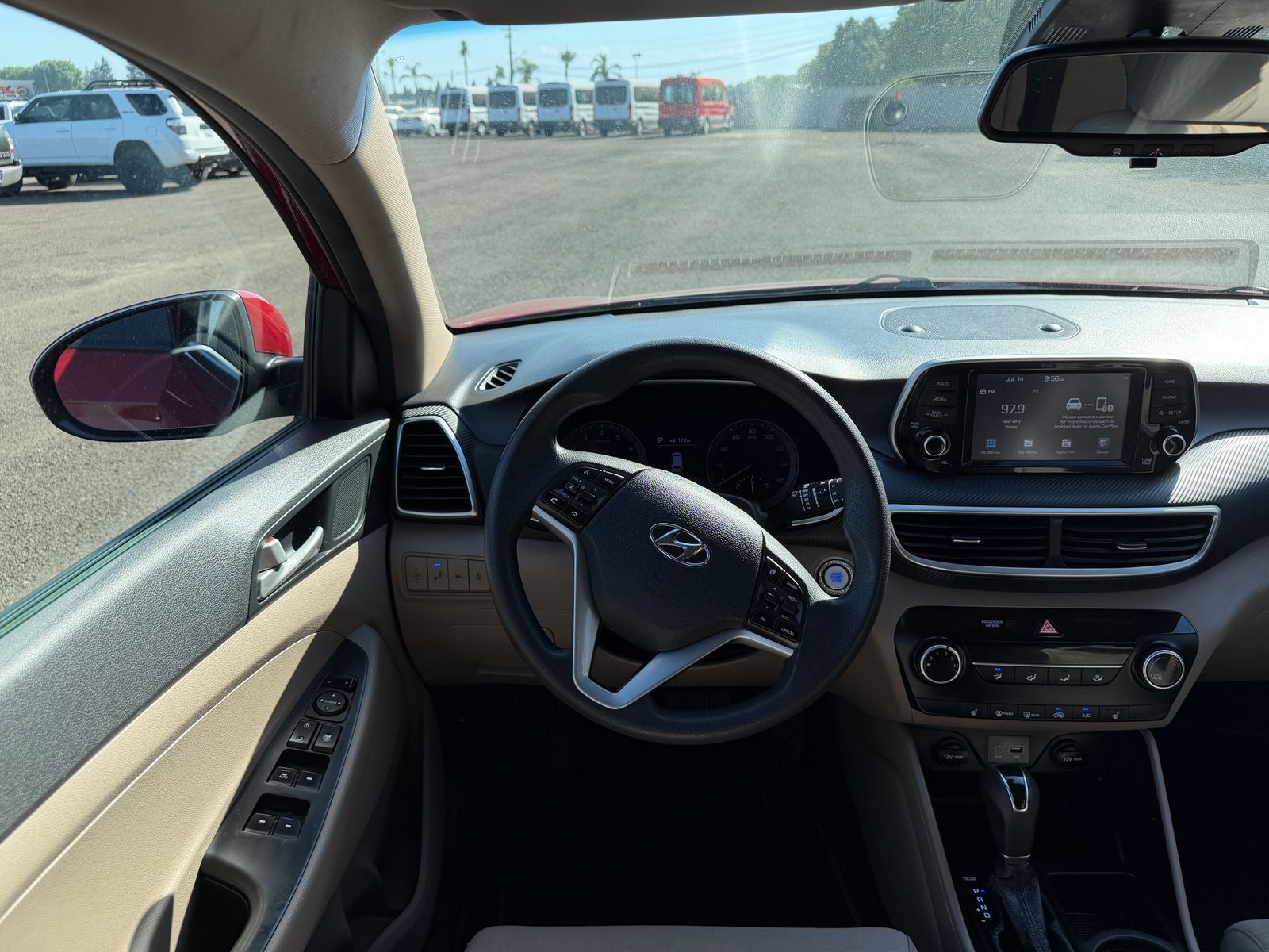 2021 Hyundai Tucson Value