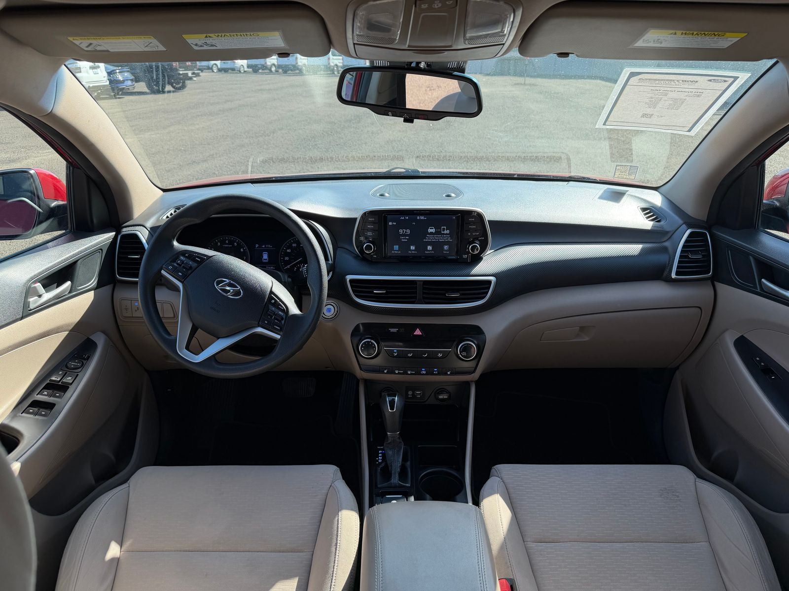 2021 Hyundai Tucson Value