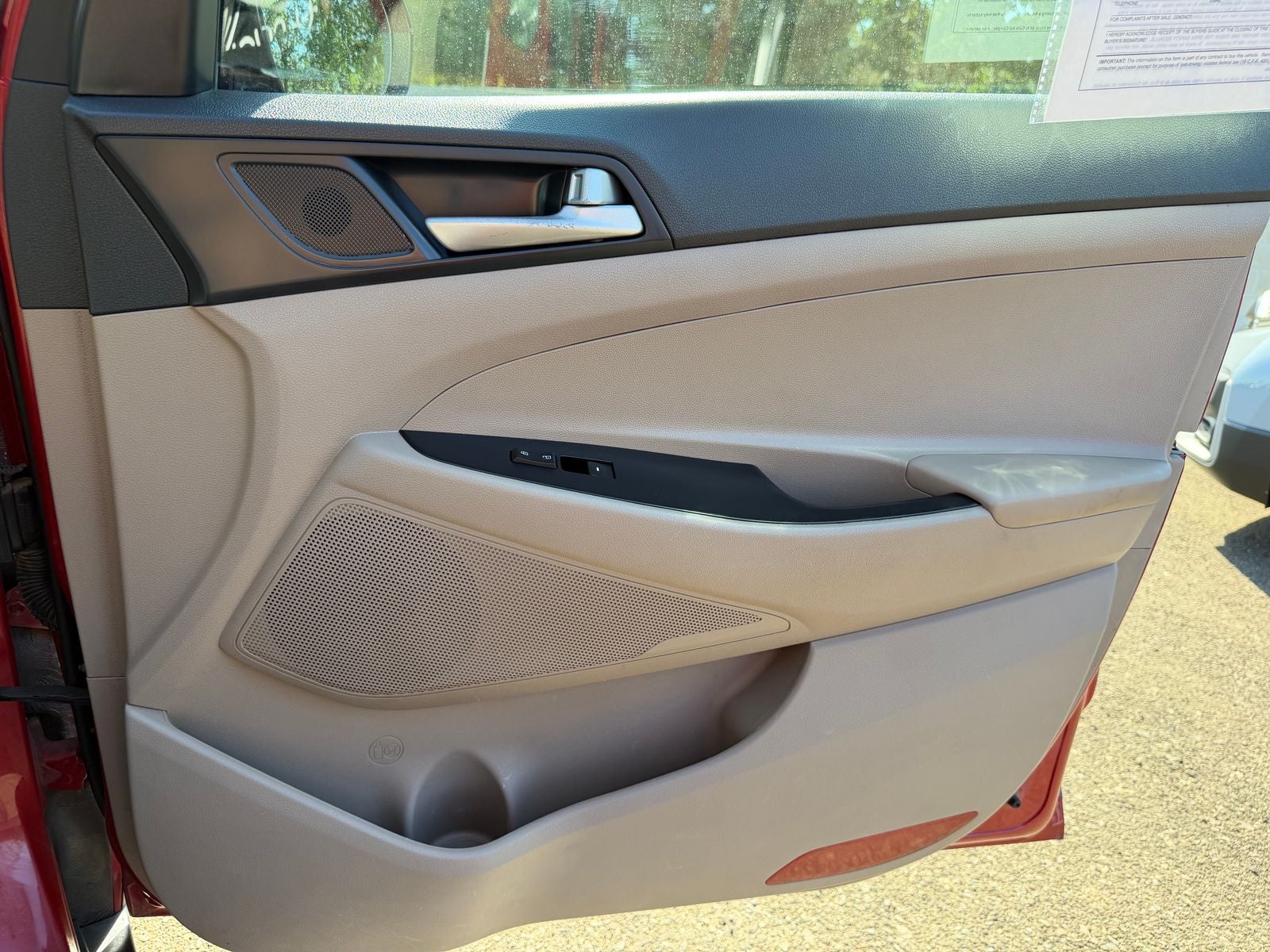 2021 Hyundai Tucson Value