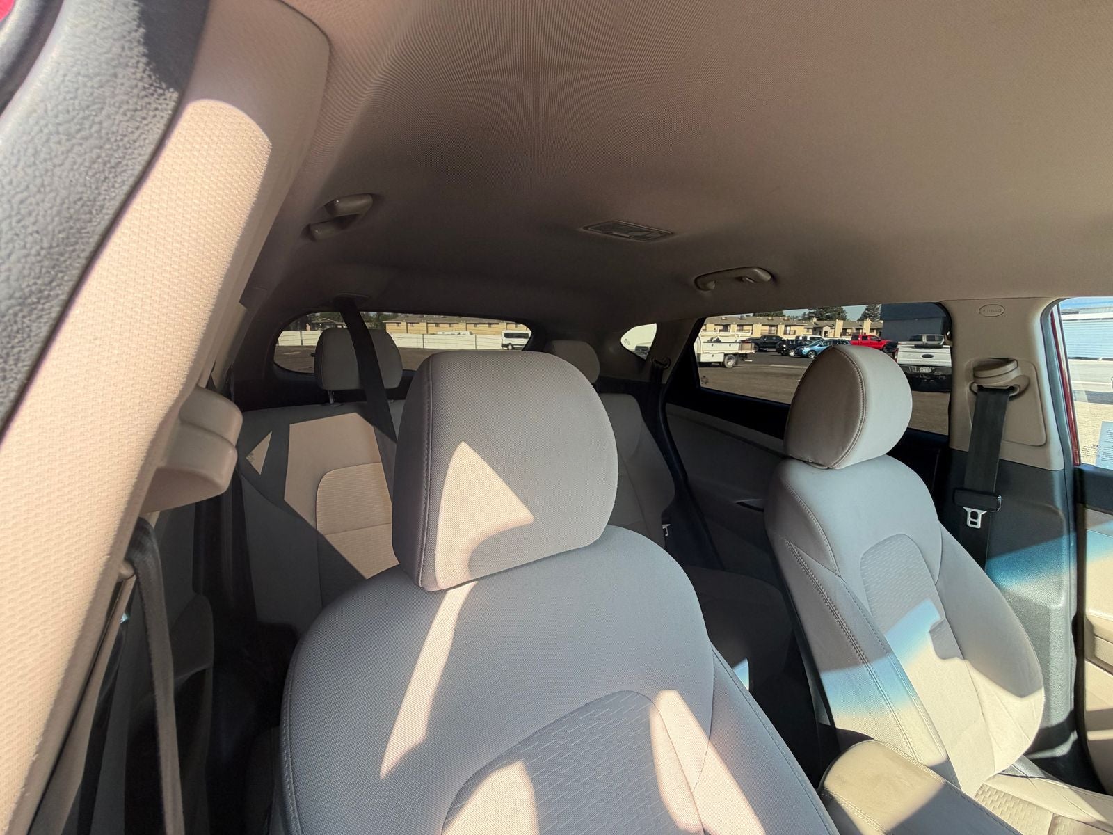 2021 Hyundai Tucson Value