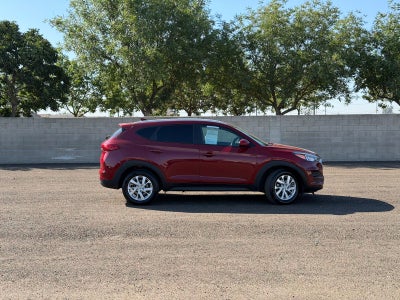 2021 Hyundai Tucson Value