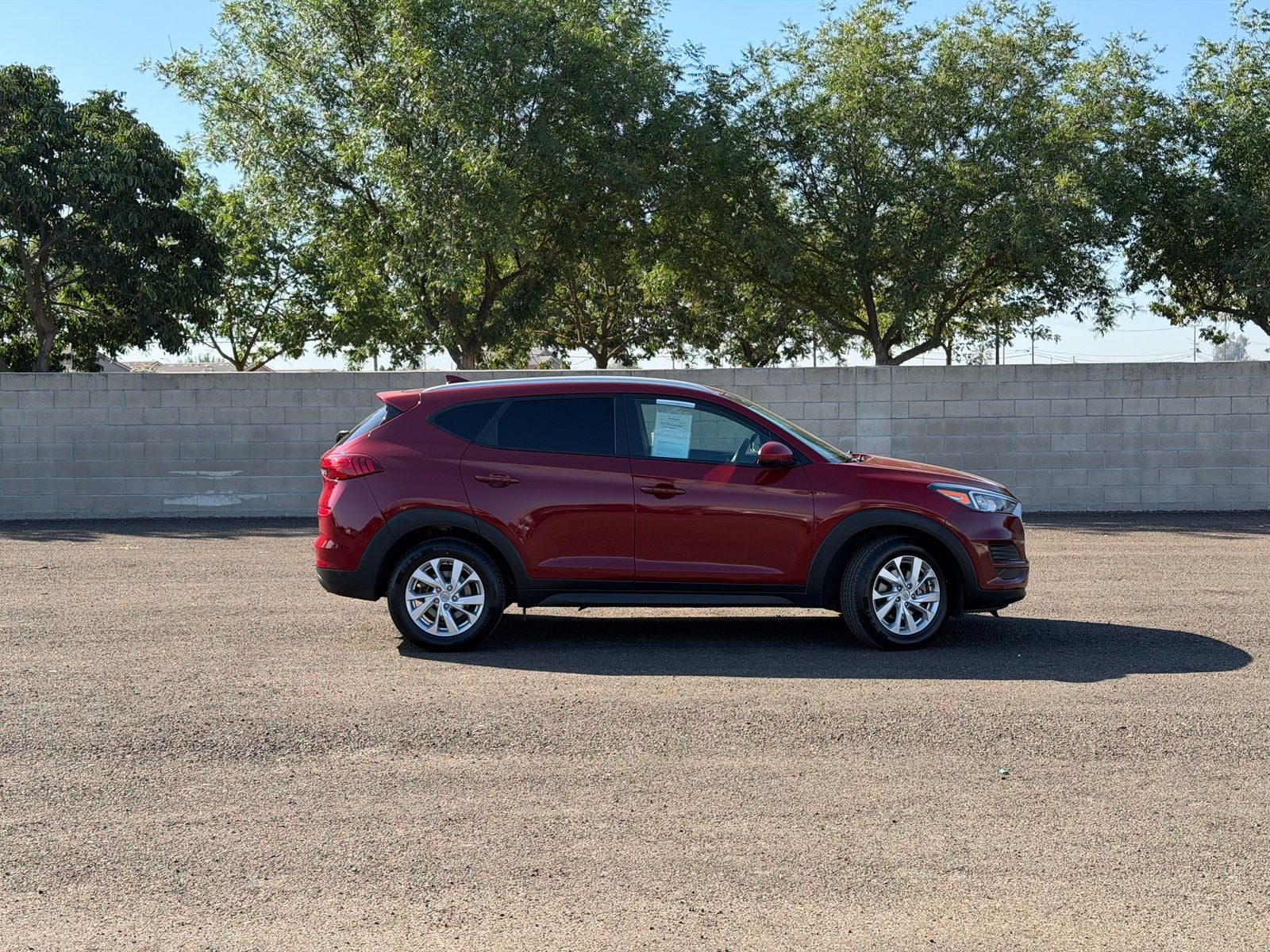 2021 Hyundai Tucson Value