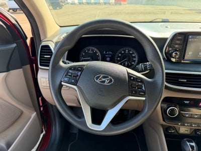 2021 Hyundai Tucson Value