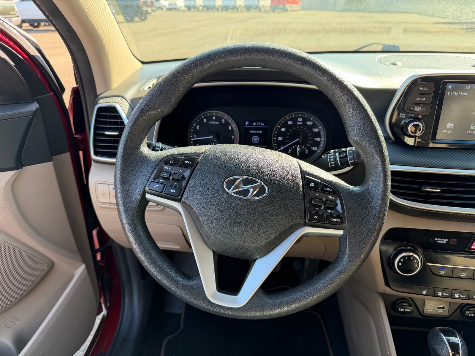 2021 Hyundai Tucson Value