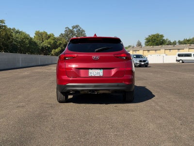 2021 Hyundai Tucson Value