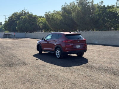 2021 Hyundai Tucson Value