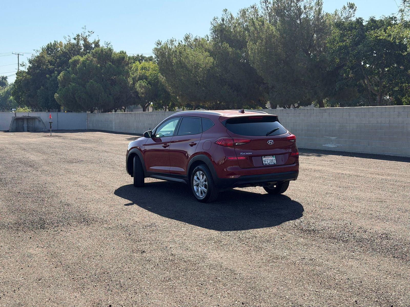 2021 Hyundai Tucson Value